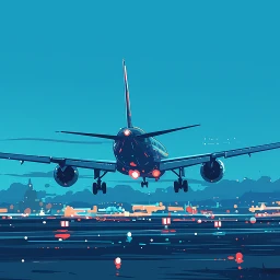 Biểu tượng The Airline Simulator