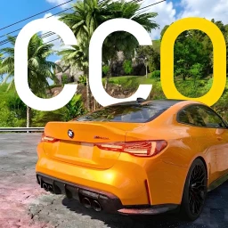 Custom Cars Online Drive (CCO) 图标