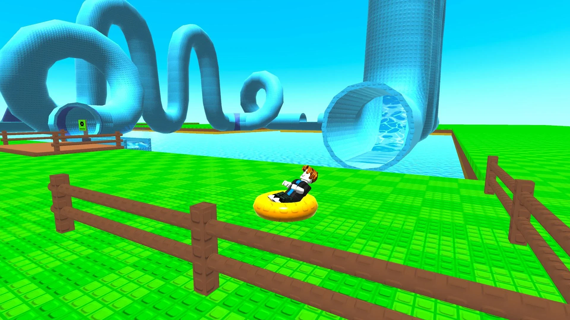 Build an Aquapark screenshot