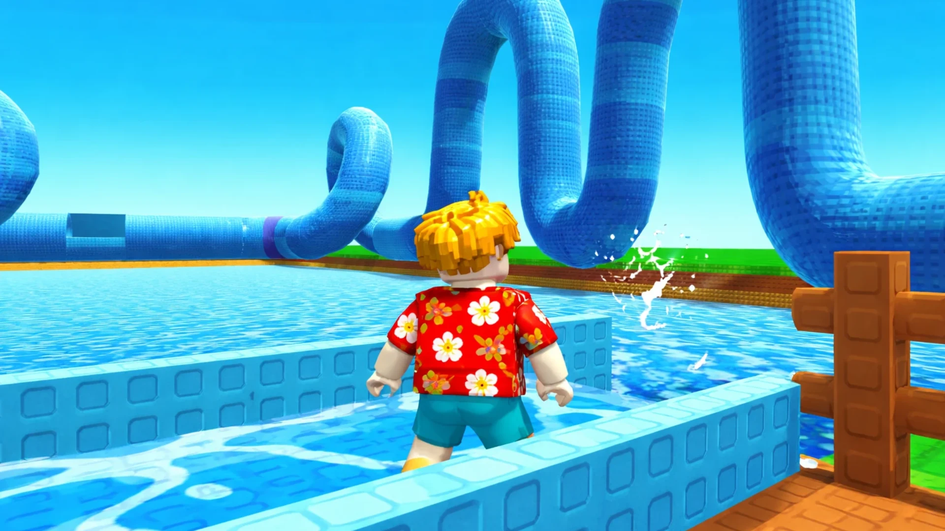Build an Aquapark screenshot