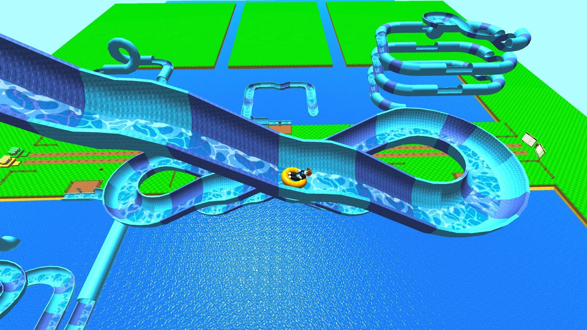 Build an Aquapark screenshot