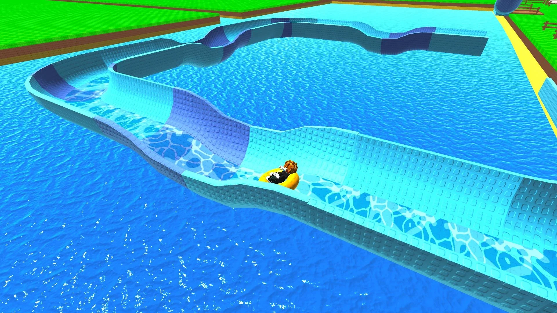 Build an Aquapark screenshot