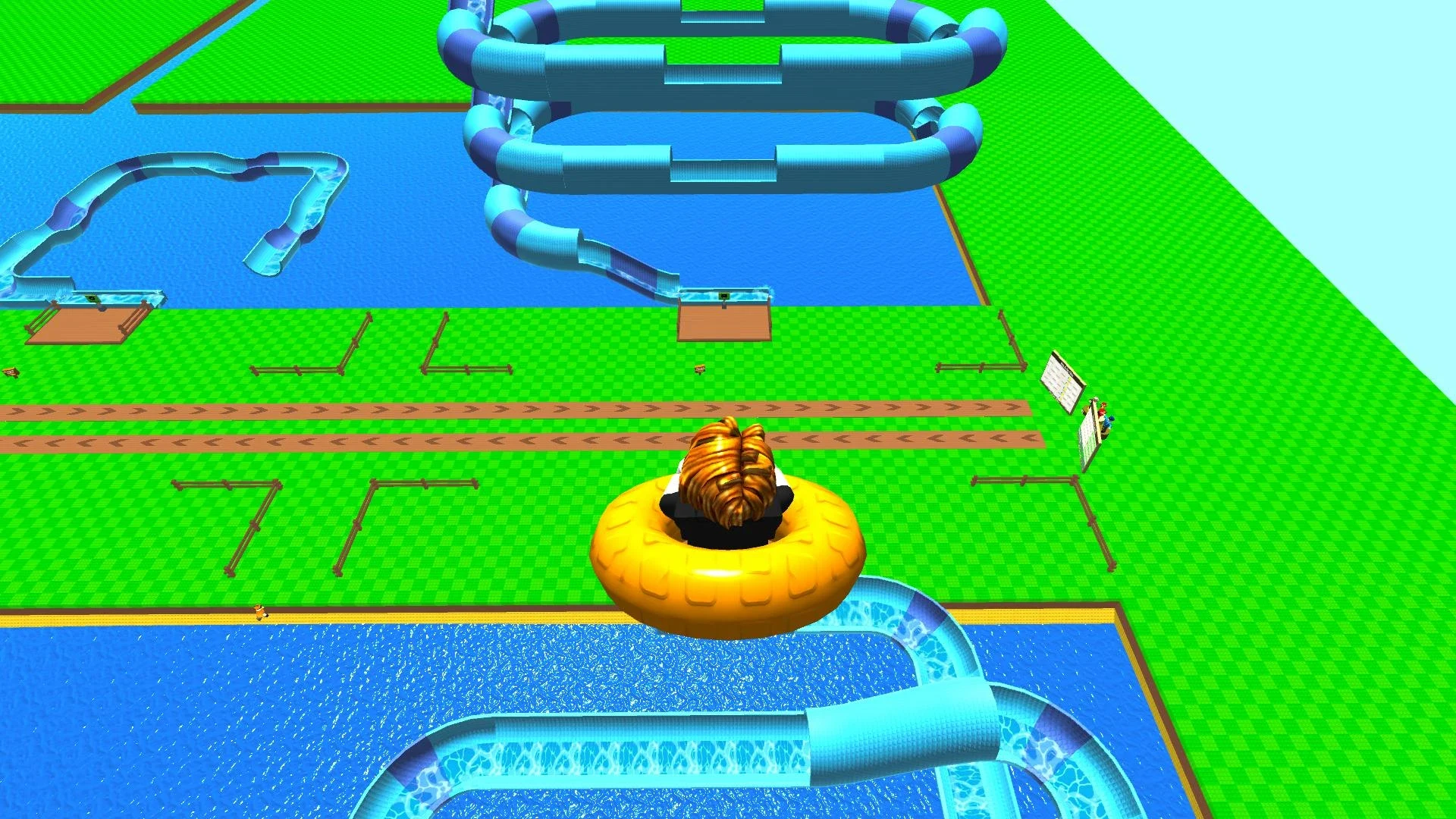 Build an Aquapark screenshot