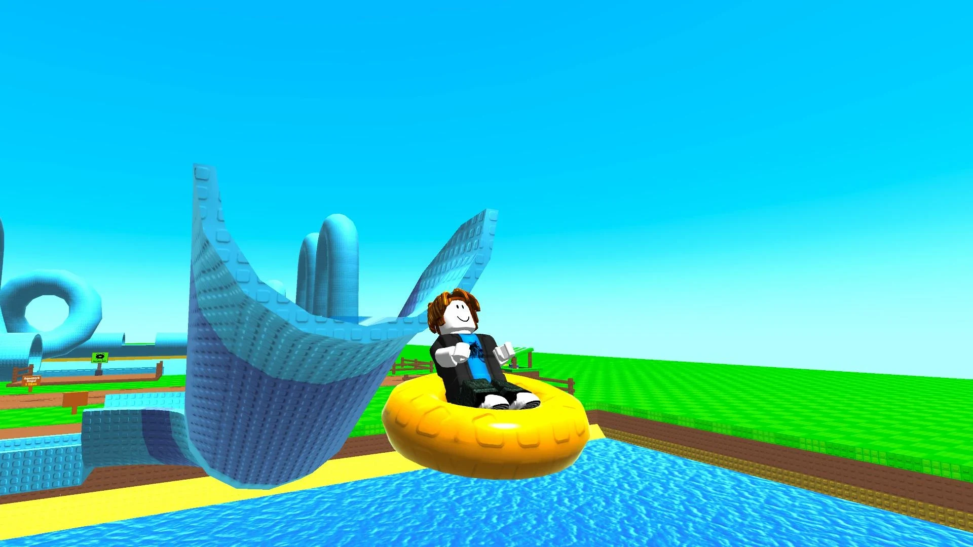 Build an Aquapark screenshot