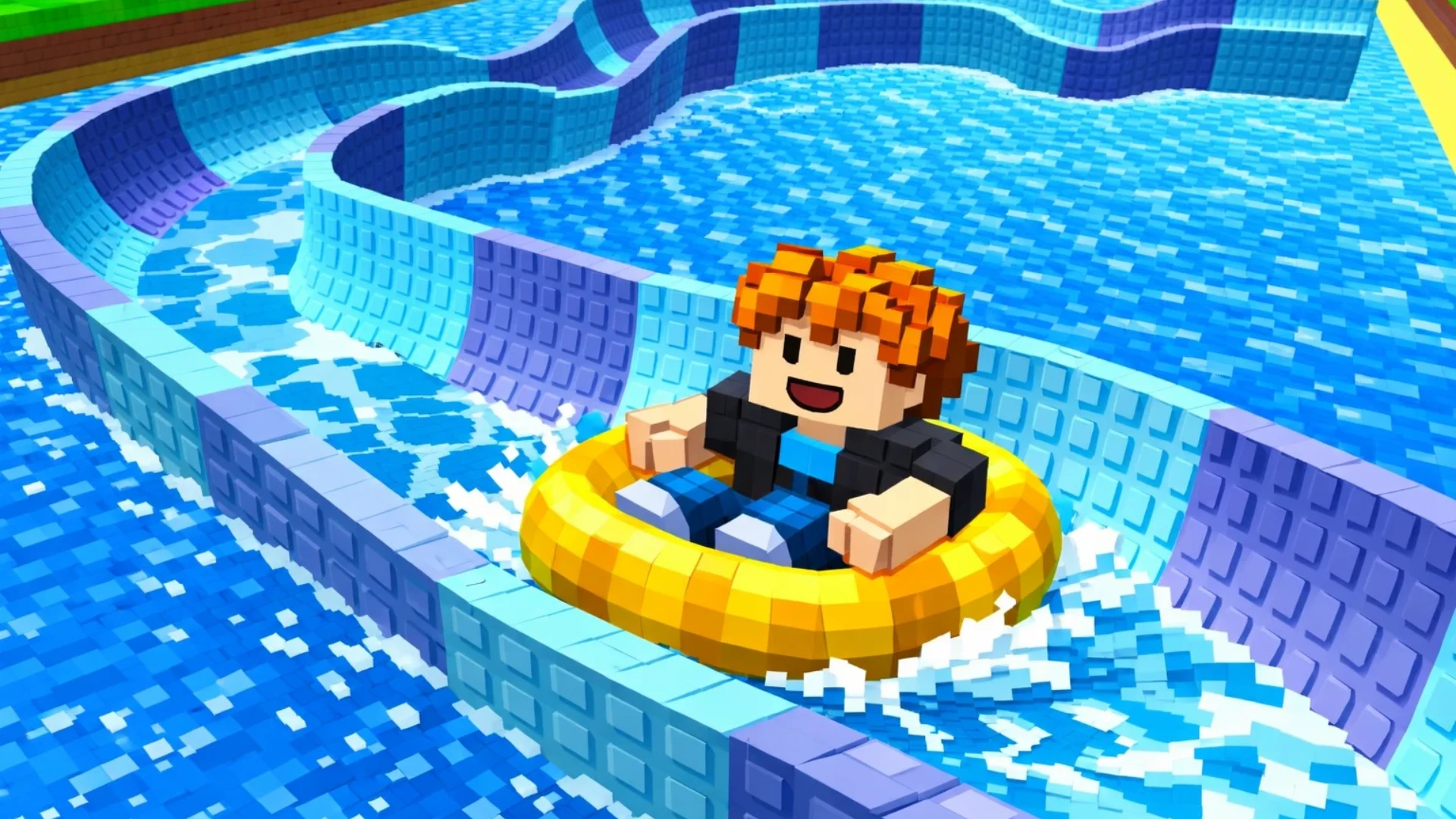 Build an Aquapark screenshot
